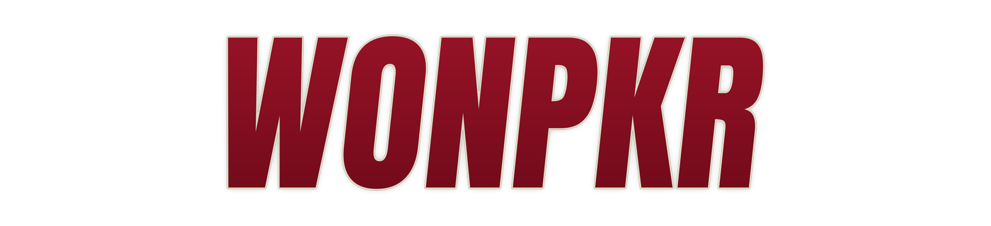 WonPKR Logo
